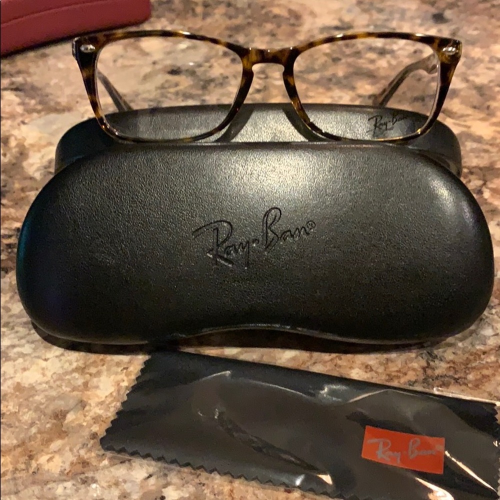Ray-Ban eyeglasses